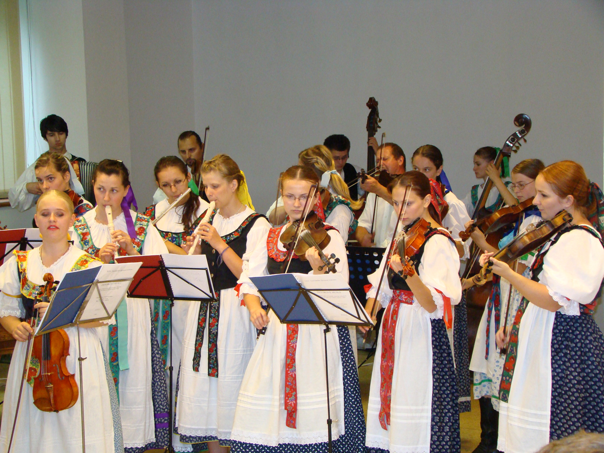 Turčianske slávnosti folklóru - 19.6.2009